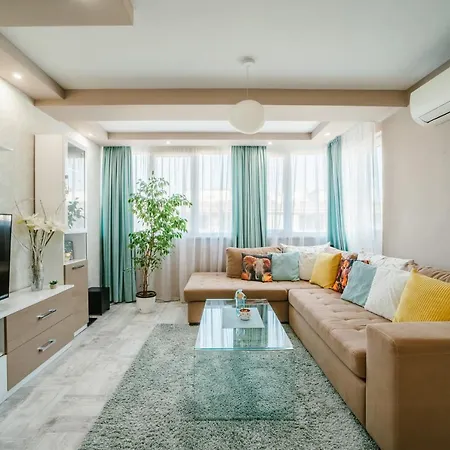 Apartmán Dimart Burgas City