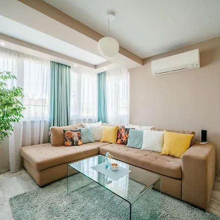 Apartmán Dimart Burgas City