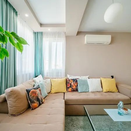 Apartmán Dimart Burgas City