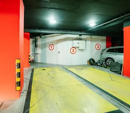 Apartmán Dimart *