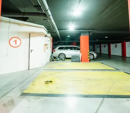 Dimart Apartmán Burgas City